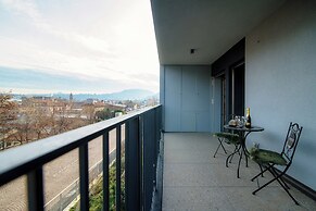 Cozy JOIVY Suite 3 with parking