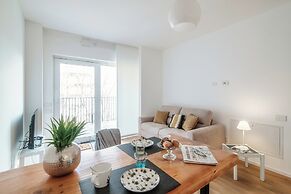 Cozy JOIVY Suite 3 with parking