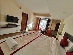 The Narayani Continental Hotel