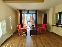 The Narayani Continental Hotel