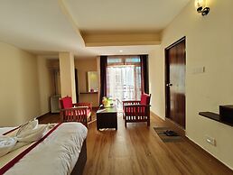 The Narayani Continental Hotel