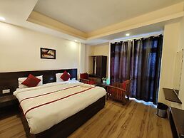 The Narayani Continental Hotel