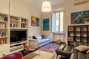 JOIVY Charming 3BR Flat near the Vatican
