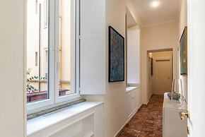JOIVY Charming 3BR Flat near the Vatican