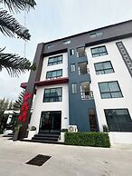 Grand Pruksasiri Hotel Chaiyaphum