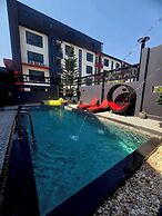 Grand Pruksasiri Hotel Chaiyaphum