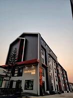 Grand Pruksasiri Hotel Chaiyaphum