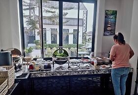 Grand Pruksasiri Hotel Chaiyaphum