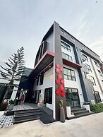 Grand Pruksasiri Hotel Chaiyaphum