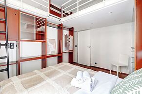 Le Marais & Place de la Republique 3BR