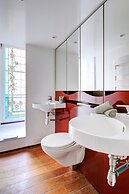 Le Marais & Place de la Republique 3BR