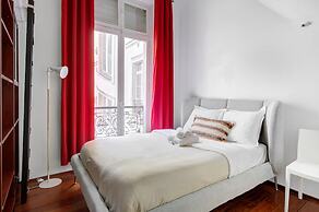 Le Marais & Place de la Republique 3BR