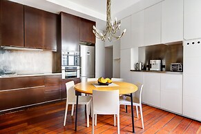 Le Marais & Place de la Republique 3BR