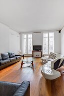 Le Marais & Place de la Republique 3BR
