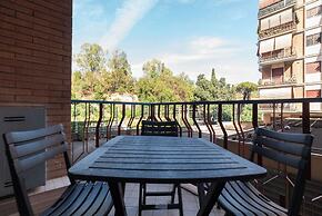 JOIVY Flat with access to central Rome