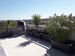 Attico con vista Ciampino Roma