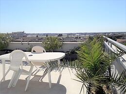 Attico con vista Ciampino Roma