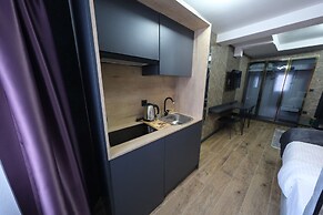 Nomad Hub Istanbul Suit