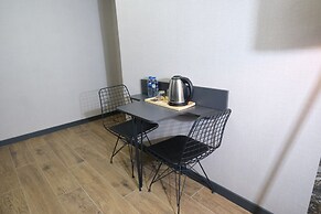 Nomad Hub Istanbul Suit