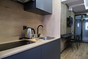 Nomad Hub Istanbul Suit