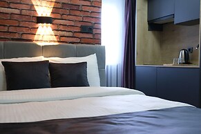 Nomad Hub Istanbul Suit