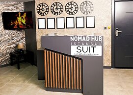 Nomad Hub Istanbul Suit