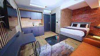 Nomad Hub Istanbul Suit