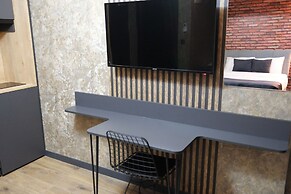 Nomad Hub Istanbul Suit