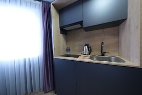 Nomad Hub Istanbul Suit