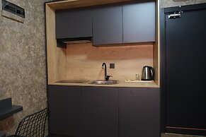 Nomad Hub Istanbul Suit