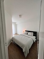 Huswell - Cozy Apartment Near the Beach Shops With Terrace