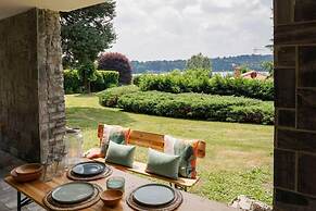 Montorfano Garden & Lake View