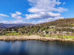 Montorfano Garden & Lake View
