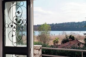 Montorfano Garden & Lake View