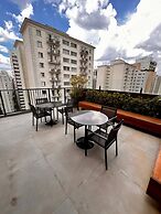 Itaim Retreat Luxury 1 Bedroom in Itaim