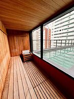 Itaim Retreat Luxury 1 Bedroom in Itaim