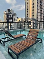 Studio Pinheiros Cozy Studio in Pinheiros