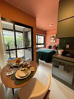 Studio Pinheiros Cozy Studio in Pinheiros