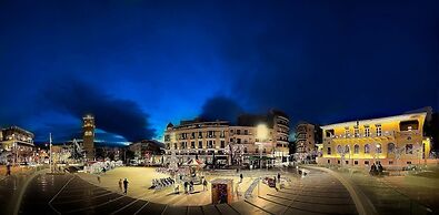 Kozani Central Nest - Homely Vibes