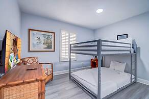 3602 Fantastic 4BD Townhouse For Family Vacation