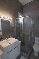 Seafront Pouletis Family Enchanting Gem With Pool