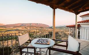 Villa Oneirama - Nafplio Garden Retreat