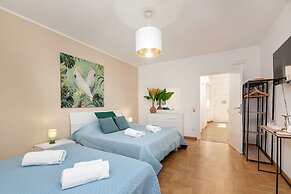 Vatican Luxury Apartment