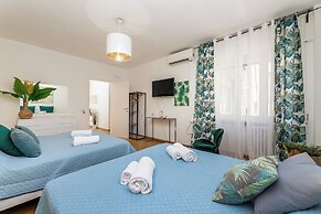 Vatican Luxury Apartment