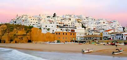 Marina View 1 Bedroom Apartment w Swimming Pool