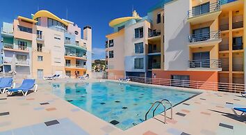 Marina View 1 Bedroom Apartment w Swimming Pool