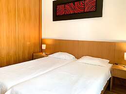 Marina View 1 Bedroom Apartment w Swimming Pool