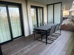 THE Waves - Sand in Oostende