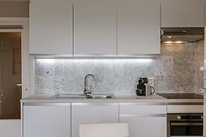 Cozy Studio With Harbor View in Blankenberge