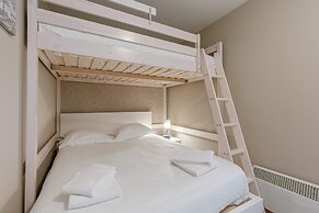 Cozy Studio With Harbor View in Blankenberge